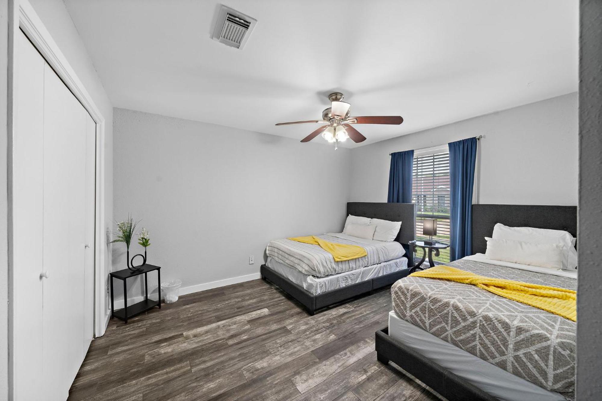 Houston Pool Getaway Games Parking Wifi Pet Villa Eksteriør bilde