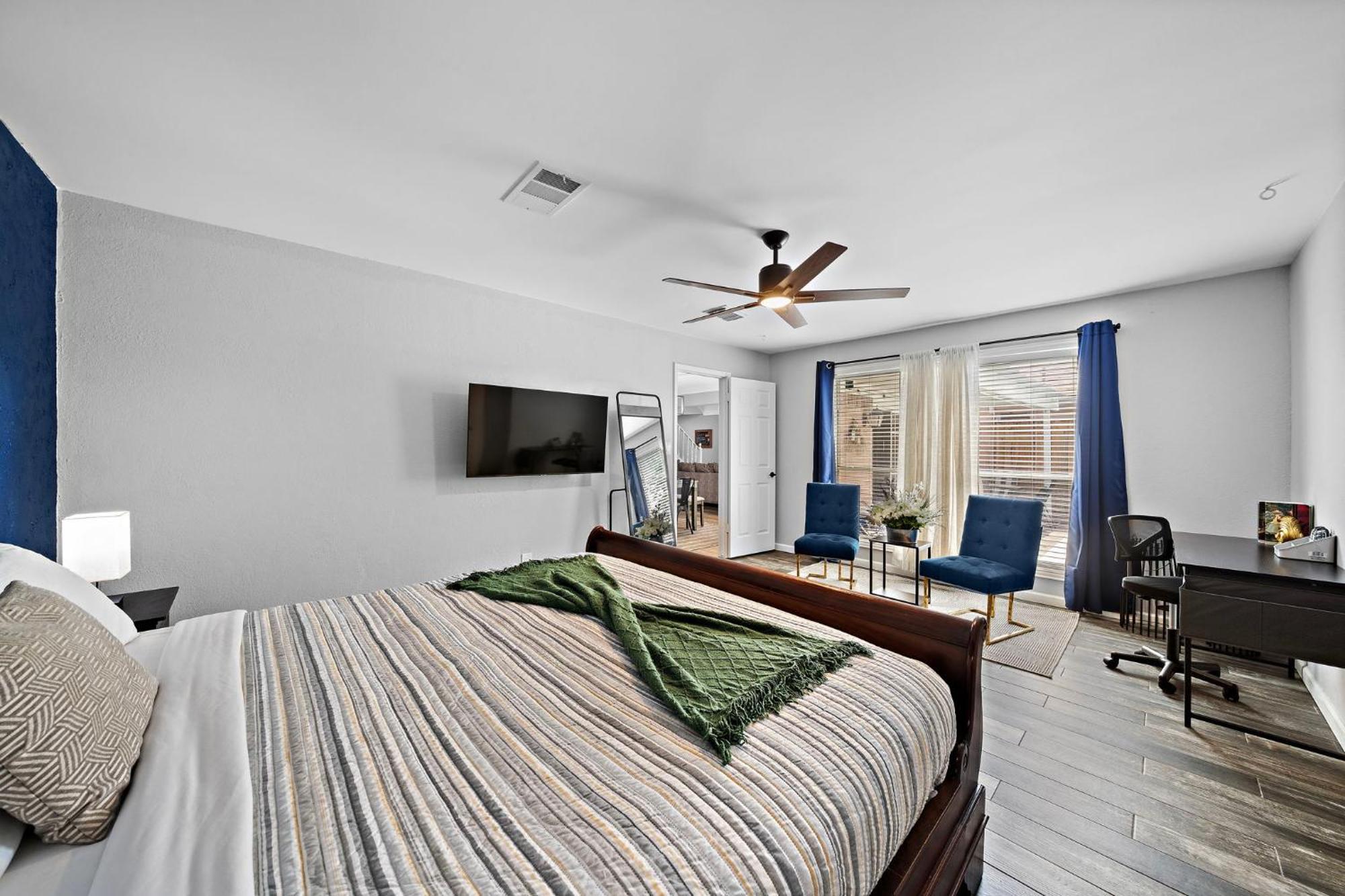 Houston Pool Getaway Games Parking Wifi Pet Villa Eksteriør bilde